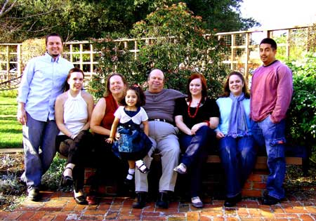 Family Photo December 2007